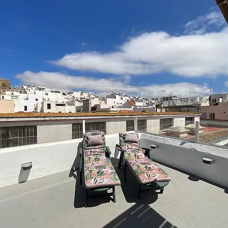 La Casa Del Arco