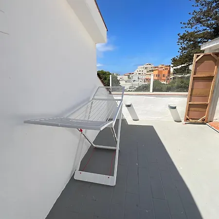 La Casa Del Arco Ferienhaus Tarifa
