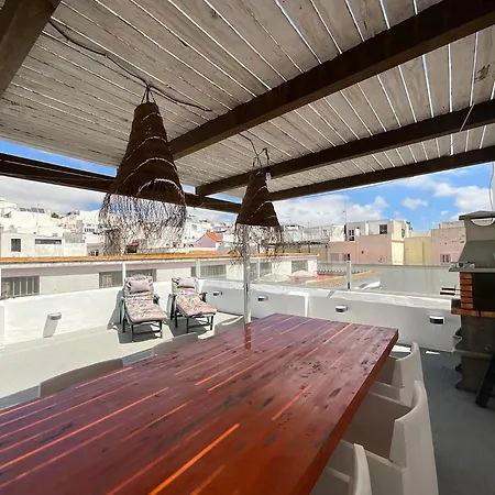 בית נופש La Casa Del Arco טריפה