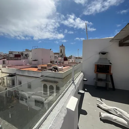 בית נופש La Casa Del Arco