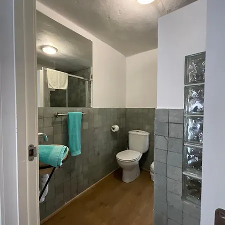 בית נופש La Casa Del Arco *