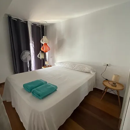 La Casa Del Arco בית נופש