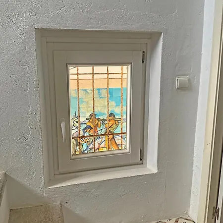 La Casa Del Arco בית נופש