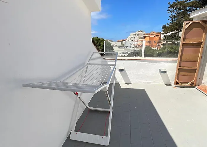 La Casa Del Arco 度假居 塔里法